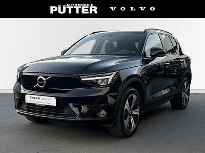 Gebraucht Volvo XC40 Plus 300 kW (408 PS) 2022 Schwarz SUV