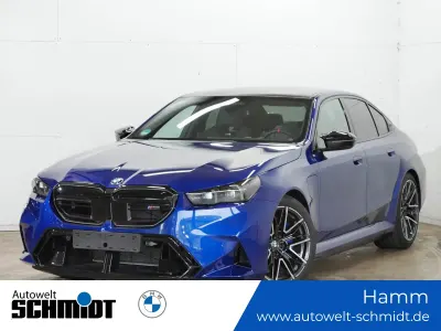 Gebraucht BMW M5 Comfort Edition 727 PS (534 kW) 2026 M marina bay blau