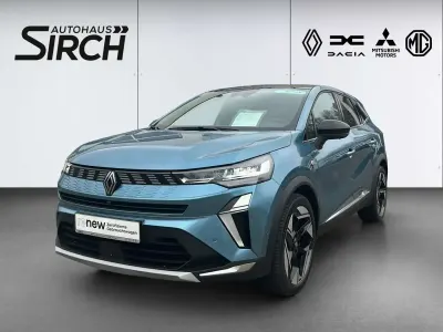 Usata Renault Symbioz Iconic 143 CV (105 kW) 2024 Blu SUV