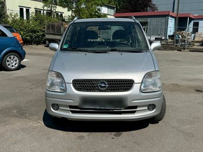 gebraucht Opel Agila TOP ZUSTAND TÜV NEU 05/2026 KLIMA