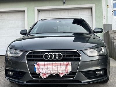 Gebraucht Audi A4 Ambiente 204 PS (150 kW) 2012 Grau Kombi