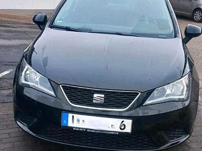 Second-hand Seat Ibiza 90 CP (66 kW) 2017 Negru Coupe