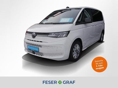 Candyweiß Gebraucht 2025 VW Multivan Life Van | 46.222 € (Superpreis)