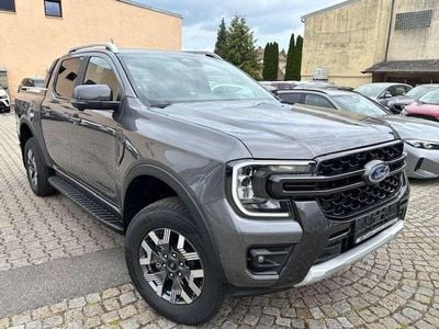 Neu Ford Ranger Wildtrack 281 PS (206 kW) 2025 Carbonized grey metallic Pickup