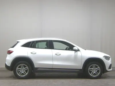 Używany Mercedes GLA220