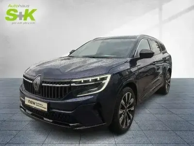 Gebraucht Renault Espace Techno 200 PS (147 kW) 2025 Nachtblau SUV