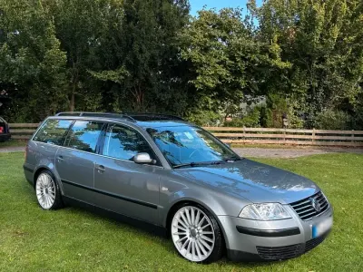 Gebraucht VW Passat 101 PS (74 kW) 2001 Kombi