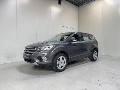 Gebraucht Ford Kuga 120 PS (88 kW) 2017 Grau SUV