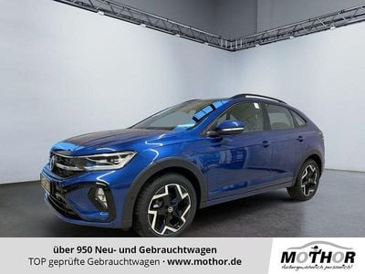 Neu VW Taigo R-line 116 PS (85 kW) 2025 Reef blue SUV