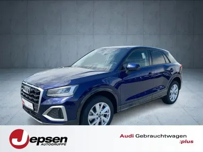 Gebraucht Audi Q2 Advanced Plus 150 PS (110 kW) 2025 SUV