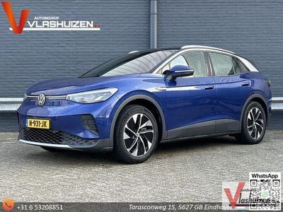 Gebraucht VW ID.4 Life 150 kW (204 PS) 2021 Blau SUV