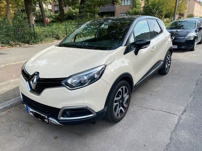 gebraucht Renault Captur Bitte lesen Sie Fahrzeugbeschreibung:TCe