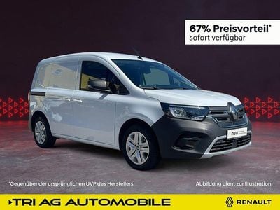 Weiß Gebraucht 2022 Renault Kangoo Komfort Van / Kleinbus | 18.770 €