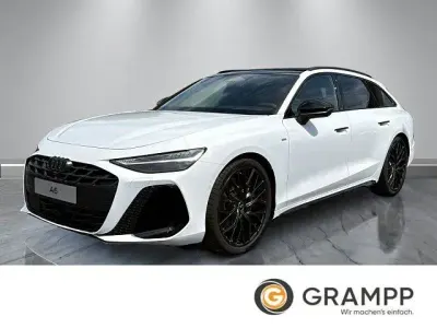 Neu Audi A6 Edition .1 299 PS (219 kW) 2026 Weiß Kombi
