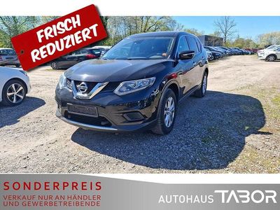 Usata Nissan X-Trail Visia 163 CV (119 kW) 2016 Nero SUV