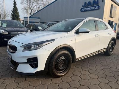 Gebraucht Kia XCeed Vision 136 PS (100 kW) 2021 Weiß SUV
