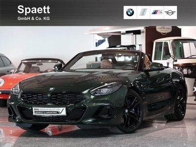 Gebraucht BMW Z4 M Sport 340 PS (250 kW) 2025 Sanremo green metallic Cabrio