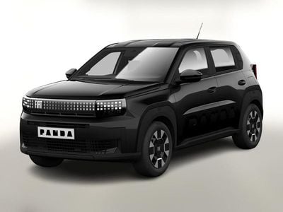 Neu Fiat Grande Panda Icon 101 PS (74 kW) 2025 Cinema schwarz Kleinwagen