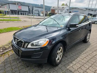 Usata Volvo XC60 163 CV (119 kW) 2011 Nero SUV
