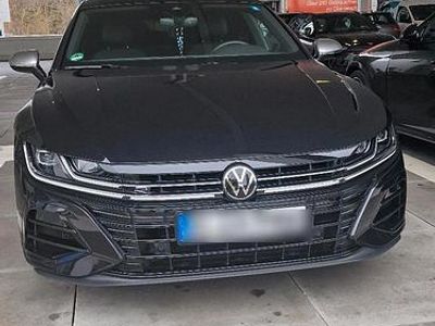 Schwarz Gebraucht 2023 VW Arteon R Kombi | 41.000 € (Teuer)