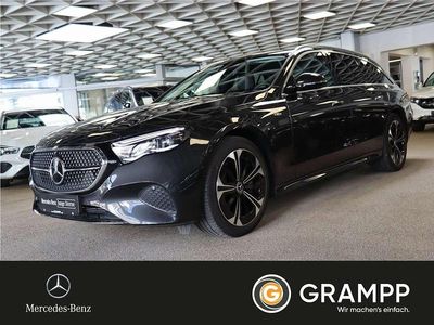 Usata Mercedes E300 Avantgarde 313 CV (230 kW) 2025 Grigio Berlina