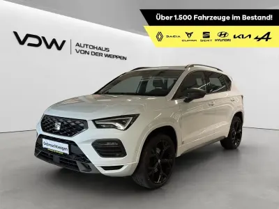 Occasion Seat Ateca FR 150 PK (110 kW) 2022 Wit SUV