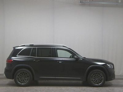 Gebraucht Mercedes GLB220 AMG line 190 PS (139 kW) 2021 Nachtschwarz SUV