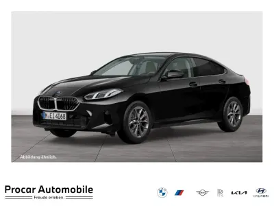 Neu BMW 216 Sport Line 122 PS (89 kW) 2026 Schwarz Coupé