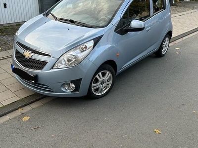 gebraucht Chevrolet Spark 