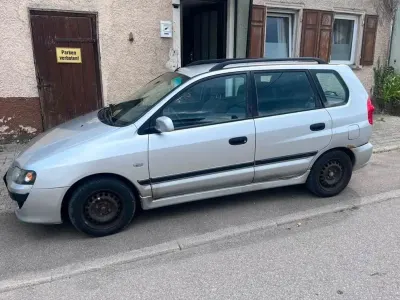 Gebraucht Mitsubishi Space Star