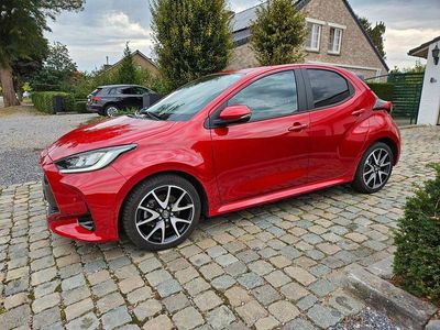 Toyota Yaris Hybrid