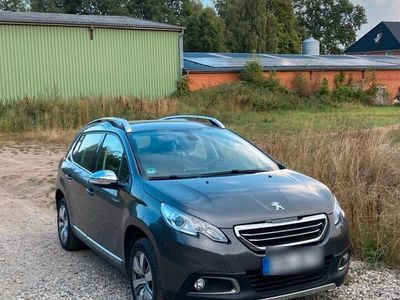 gebraucht Peugeot 2008 1.6 HDI Start und Stopp