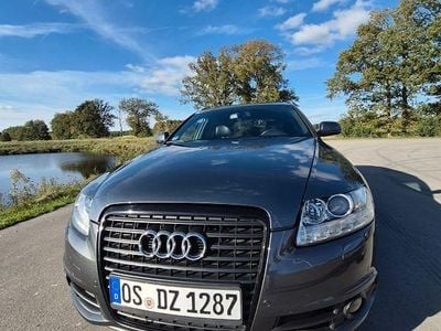 Gebraucht Audi A6 S-Line 170 PS (125 kW) 2010 Grau Kombi
