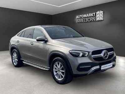 Gebraucht Mercedes GLE350 AMG 320 PS (235 kW) 2022 Silber Coupé