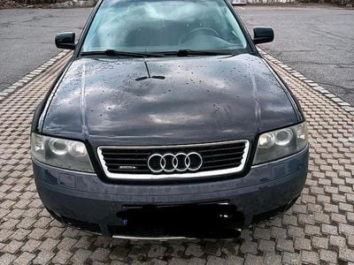 Second-hand Audi A6 Allroad 179 CP (131 kW) 2004 Negru Break