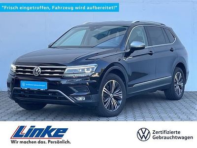 VW Tiguan Allspace