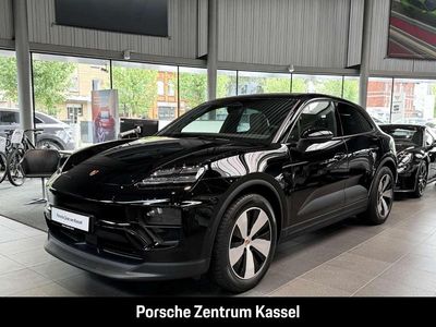 Porsche Macan 4 Electric