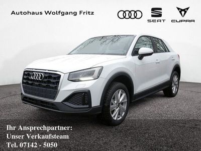 Gebraucht Audi Q2 Performance 150 PS (110 kW) 2024 Weiß SUV