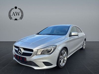 Mercedes CLA180
