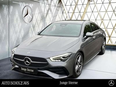 Mercedes CLA200