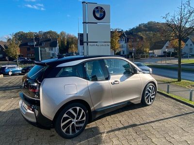 gebraucht BMW i3 aus 12/21, 23.800 KM, Garantie bis 12/27!