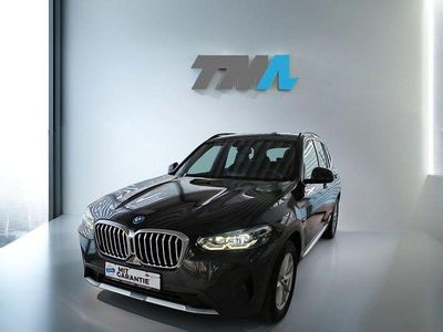 Grau Gebraucht 2022 BMW X3 Sport Line SUV | 34.699 € (Superpreis)
