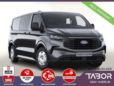 Neu Ford Transit Custom Trend 136 PS (100 kW) 2025 Andere farbe metallic Van / Kleinbus