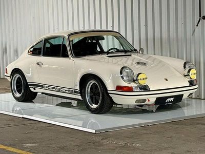Gebraucht Porsche 911 230 PS (169 kW) 1973 Weiß