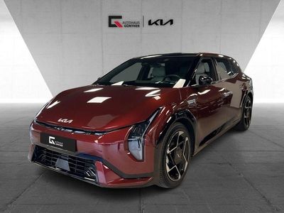 Rot Neu 2025 Kia EV4 GT-Line Kleinwagen | 45.990 € (Fairer Preis)