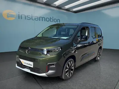 Neu Citroën Berlingo 131 PS (96 kW) 2026 Van / Kleinbus