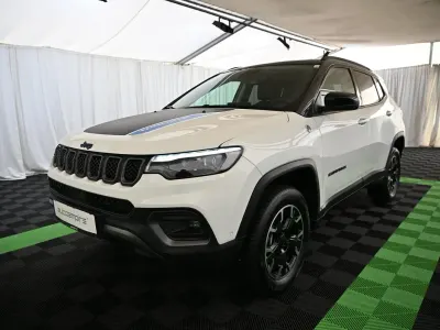 Gebraucht Jeep Compass