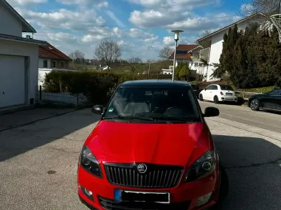 Gebraucht Skoda Fabia