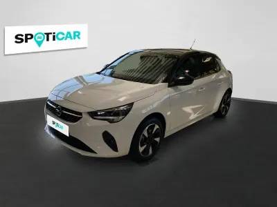 Gebraucht Opel Corsa-e Elegance 100 kW (136 PS) 2023 Weiß Kleinwagen