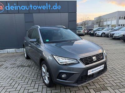 Grau Gebraucht 2018 Seat Arona Beats SUV | 13.500 € (Fairer Preis)
